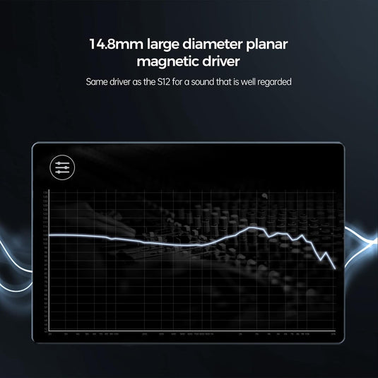 LETSHUOER S12 Pro HiFi Earphone
