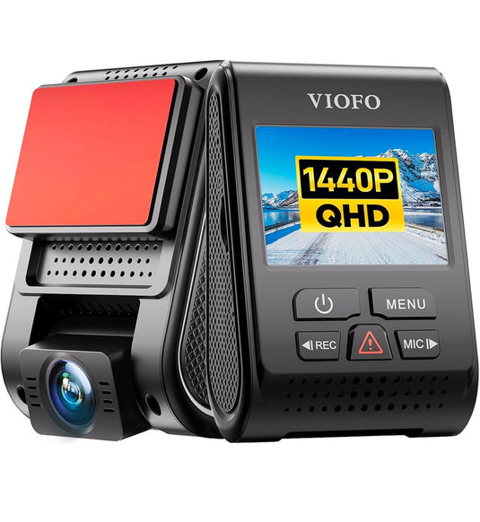 VIOFO A119 V3 Dash Cam 2K