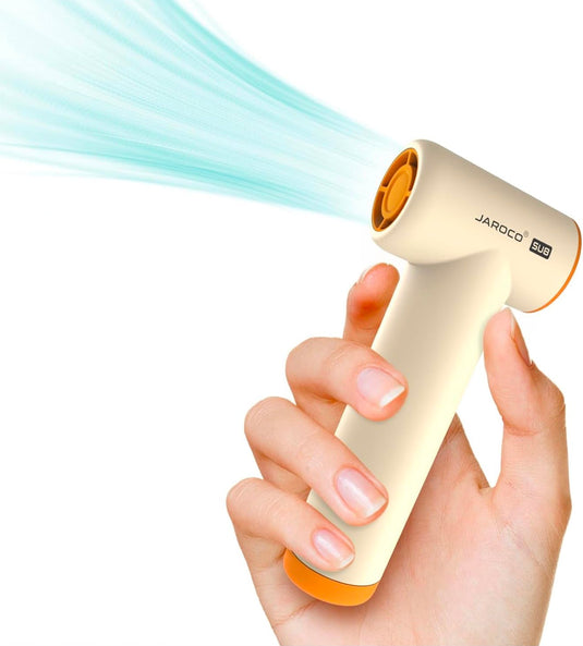 Ventilateur portable turbo de poche, 85000 tr/min