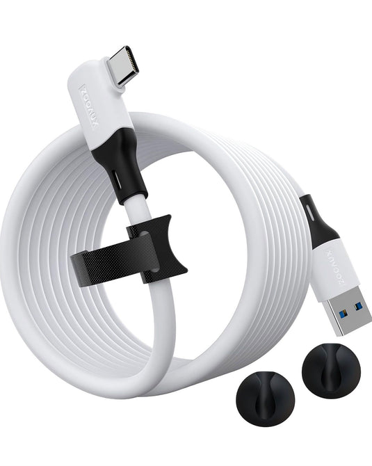 Câble USB C 3.2 Gen1 de charge rapide et de transfert de données PC