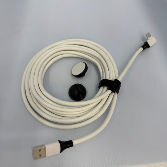 Câble USB C 3.2 Gen1 de charge rapide et de transfert de données PC