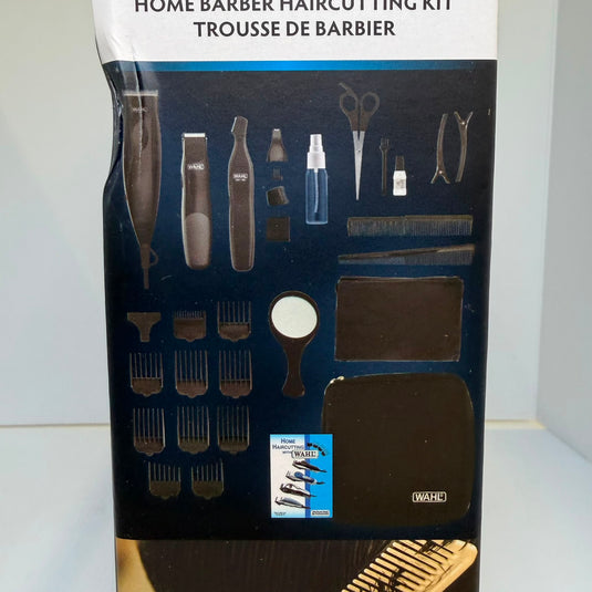 Wahl Canada Signature Series Home Barber Kit
