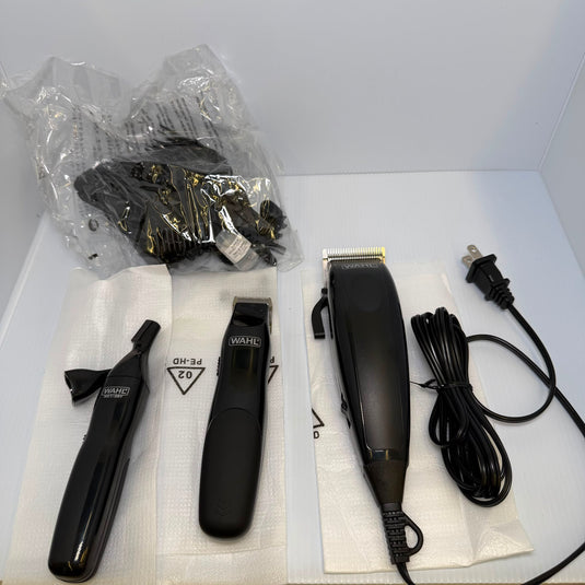 Wahl Canada Signature Series Home Barber Kit