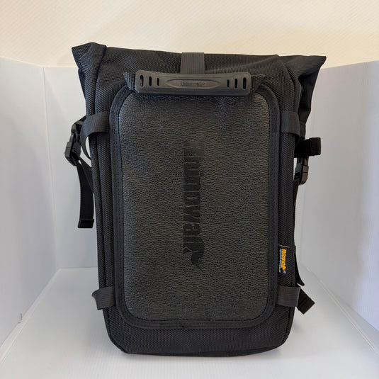 Rhinowalk Motorcycle Crash Bar Bag Waterproof Motorcycle Frame Bag Saddle Side Bag 6L with Shoulder