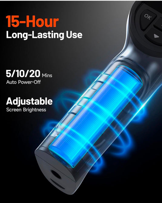 TOPDON TC004 Mini Handheld Thermal Imaging Camera