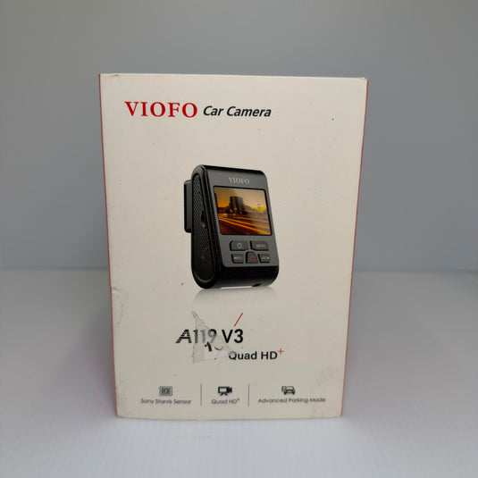 VIOFO A119 V3 Dash Cam 2K