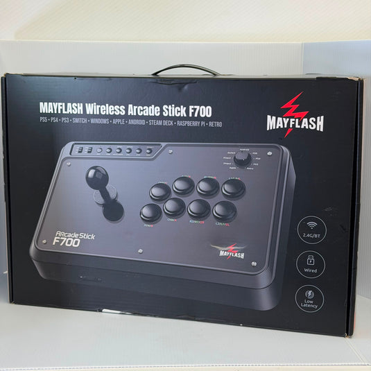 MAYFLASH Arcade Stick F700