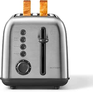 BUYDEEM DT260 2-SLICE TOASTER