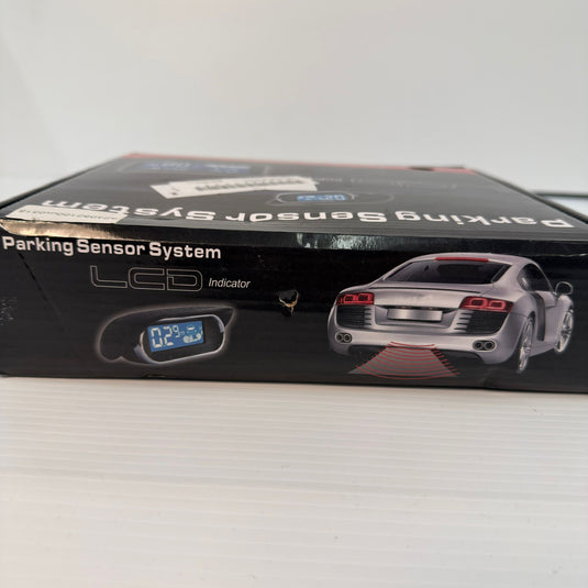 Motoforti Auto Vehicle Reverse Backup Radar System Reverse 8 Parking Sensor