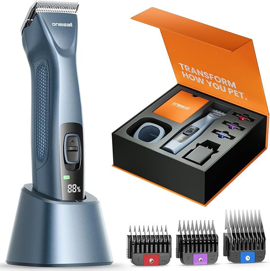 Oneisall Professional Dog Clippers