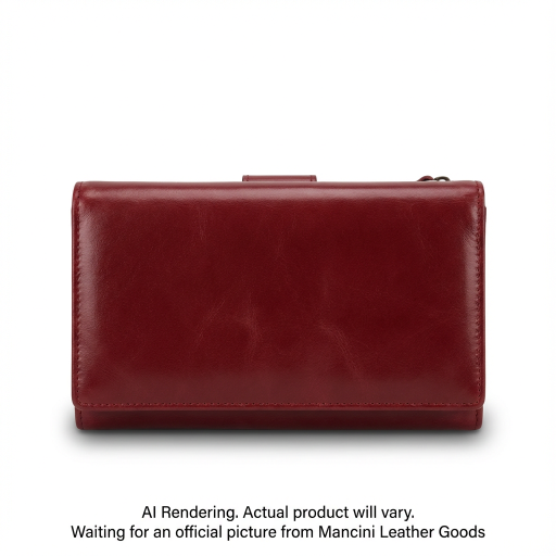 PORTEFEUILLE POCHETTE FEMME TAILLE MOYENNE