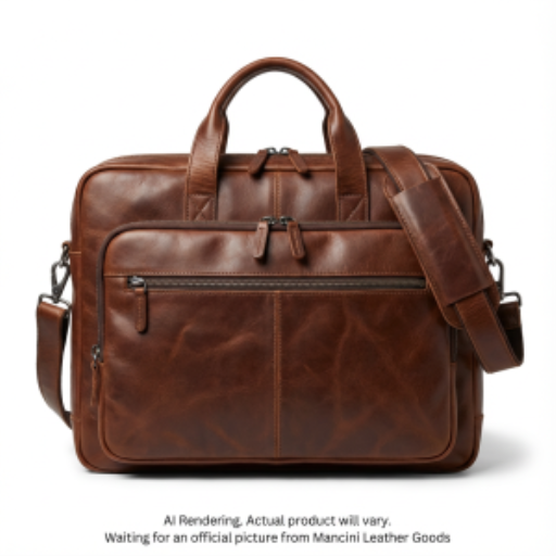 Attaché-case à deux compartiments