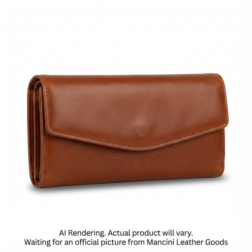 Portefeuille "CLUTCH" FEMME