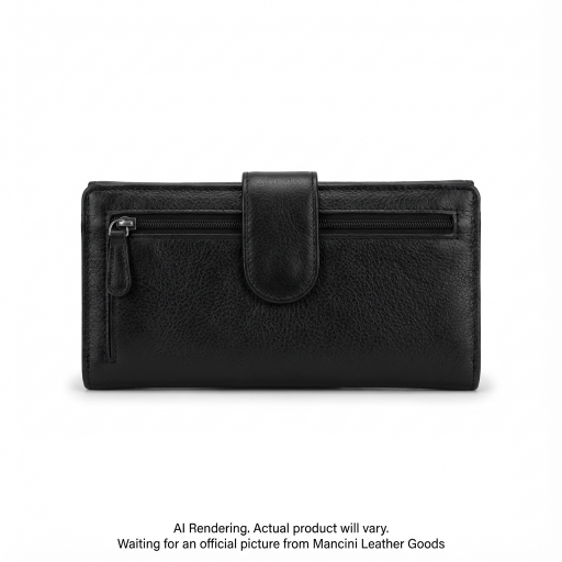 PORTEFEUILLE FEMME TRIPLE VOLET