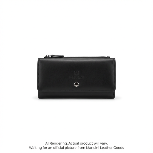 PORTEFEUILLE FEMME TRIPLE VOLET