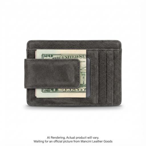 Porte-billets de luxe RFID