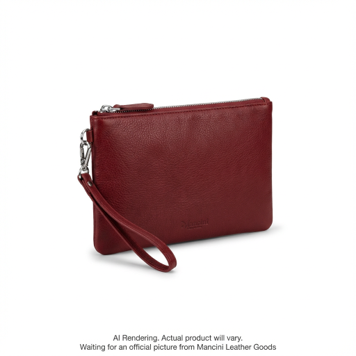 Pochette de poignet pour femme