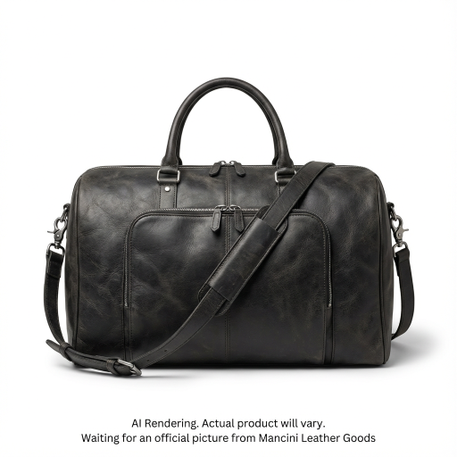 Sac de sport classique