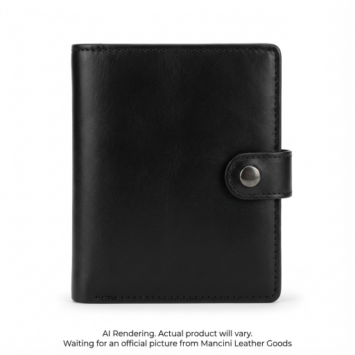 Portefeuille sécurisé RFID avec porte-monnaie