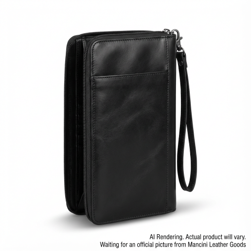 Porte-passeport / Organiseur de voyage RFID