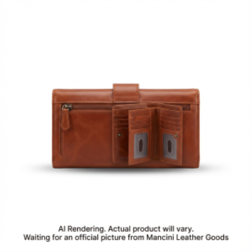 LADIES "CLUTCH" WALLET