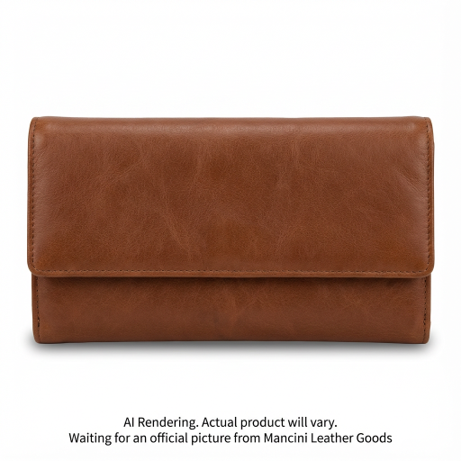 Portefeuille-pochette sécurisé RFID