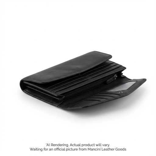 Portefeuille-pochette sécurisé RFID