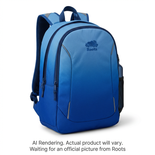 Rts Sac à dos Poly Ombre Bleu