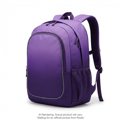 Rts Sac à dos Poly violet Obm