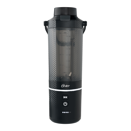 Mélangeur portable Oster GoMAX, mélangeur à smoothie personnel, noir