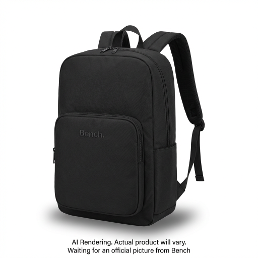 Sac à dos Ben Poly 15.6 Noir