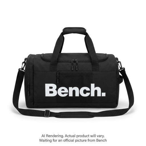 Sac de sport Ben Poly noir