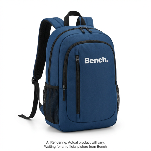 Sac à dos Ben Poly 15.6" Bleu