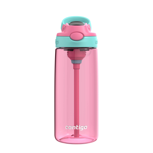 Contigo Bouteille d'eau 590 ml Autospout Azalea avec Jade Vine - Plastique