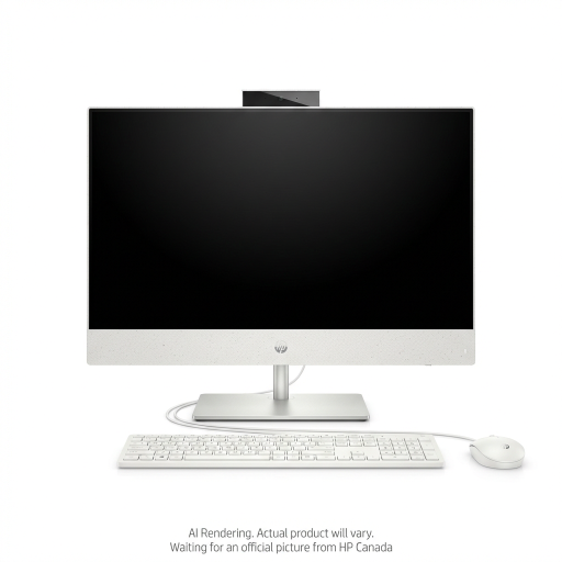 HP Tout-en-un 27-cr0059 PC Canada - Bilingue français