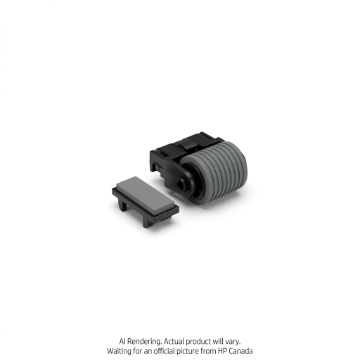 Kit de remplacement de galets du chargeur automatique de documents HP 100