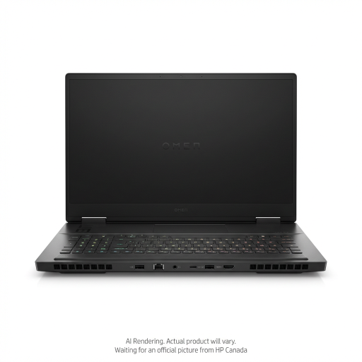 OMEN Ordinateur portable de jeu 17-db1000ca Canada - Bilingue français