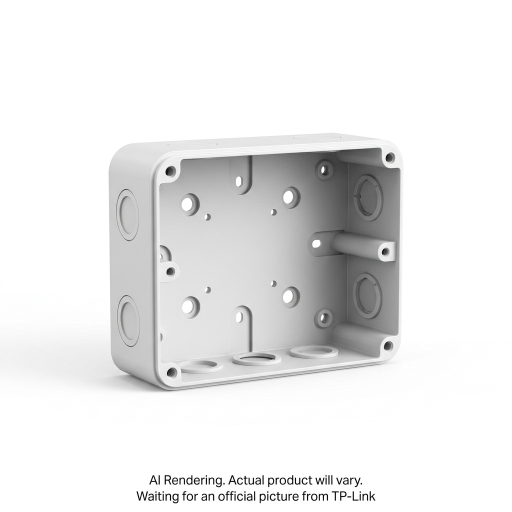 VIGI Network Camera Junction Box