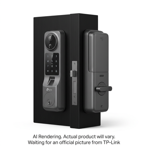 Tapo DL130 Smart Video Door Lock