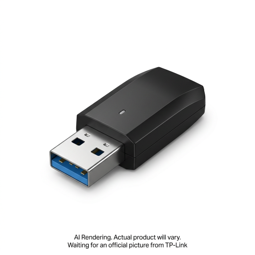 AX3000 Dual Band Wi-Fi 6 USB Adapter