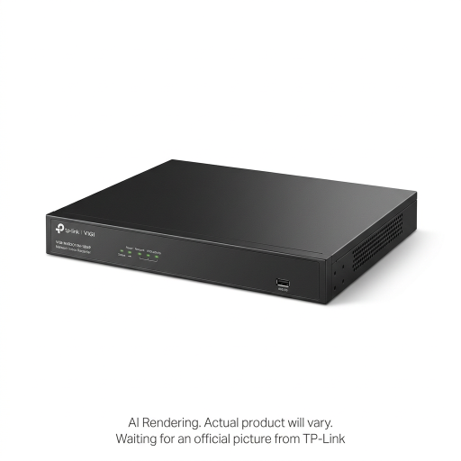 16 Channel PoE+ Network Video Recorder