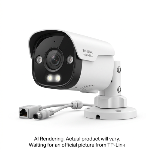 5MP Full-Color Bullet Network Camera