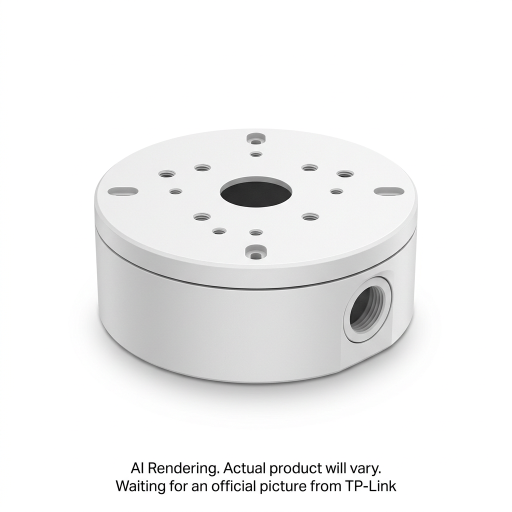 VIGI Network Camera Junction Box
