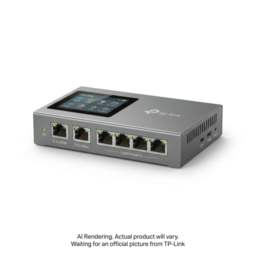 Fusion G+ Omada Integrated Gateway