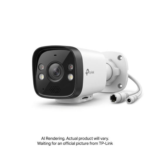 5MP Full-Color Bullet Network Camera