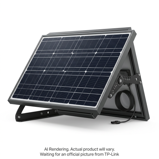 VIGI Solar Panel 90W