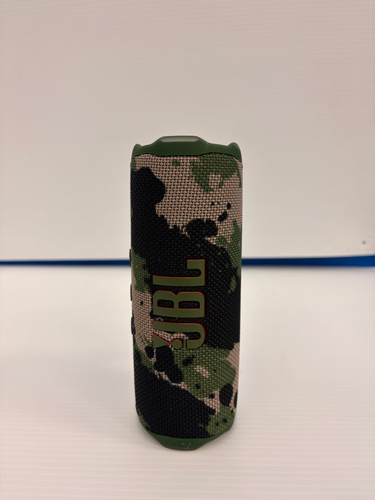 JBL Flip 7 - Portable Waterproof and Drop-Proof Speaker- Squad
