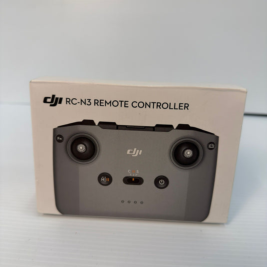 DJI RC-N3 Remote Controller, Compatible: DJI Air 3S, 3, Mini 4 Pro, Neo