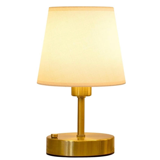 Rechargeable Cordless Table Lamp, 2700K Warm White, Dimmable