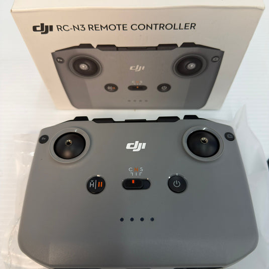 DJI RC-N3 Remote Controller, Compatible: DJI Air 3S, 3, Mini 4 Pro, Neo